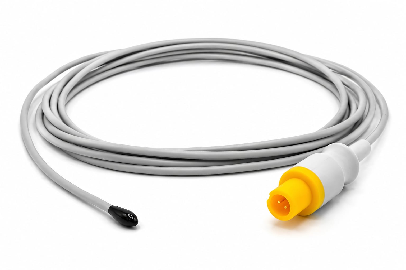 Sonda de Temperatura Reutilizable Compatible con Mindray > Datascope