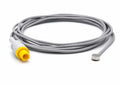 Sonda de Temperatura Reutilizable Compatible con Mindray > Datascope