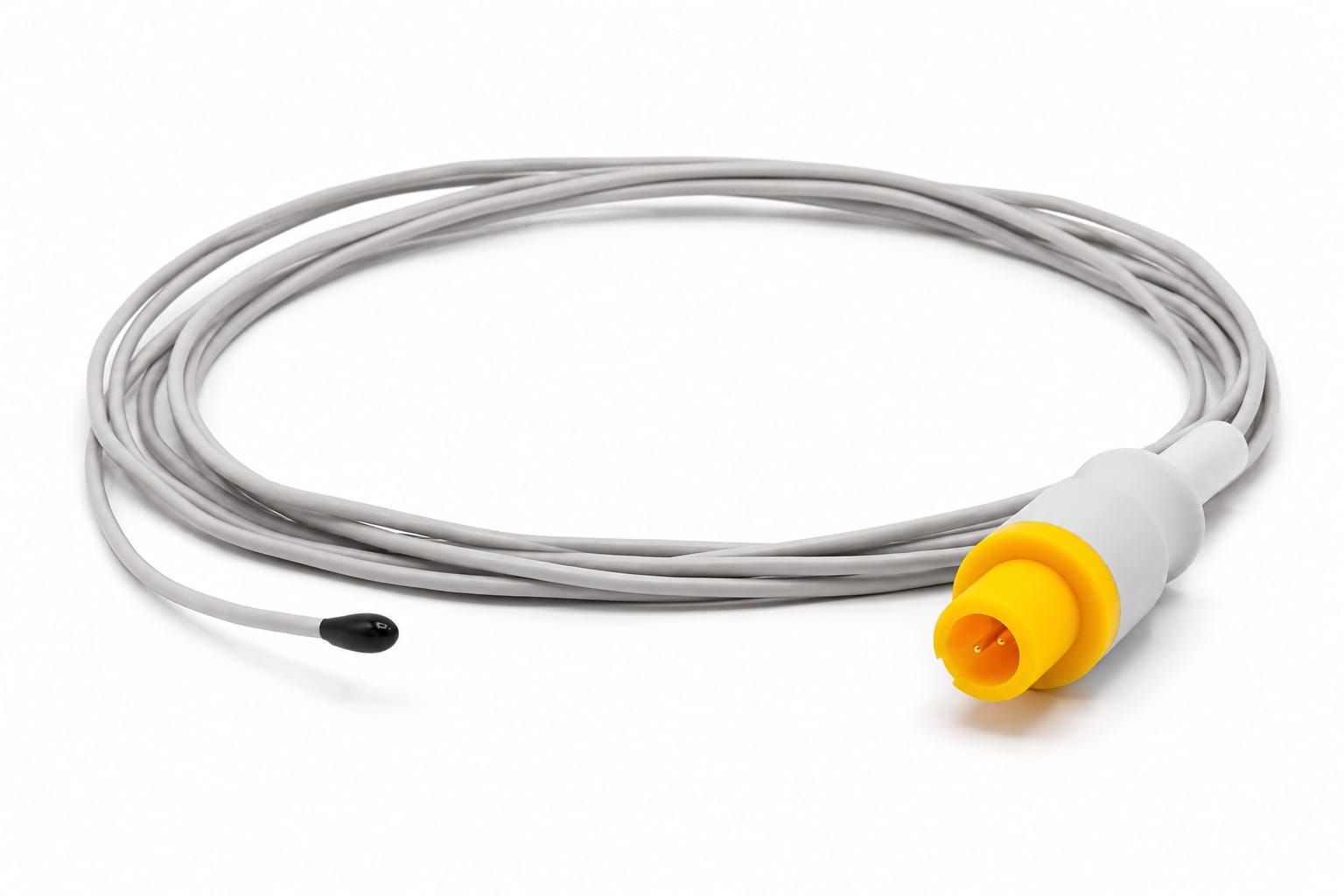 Sonda de Temperatura Reutilizable Compatible con Mindray > Datascope