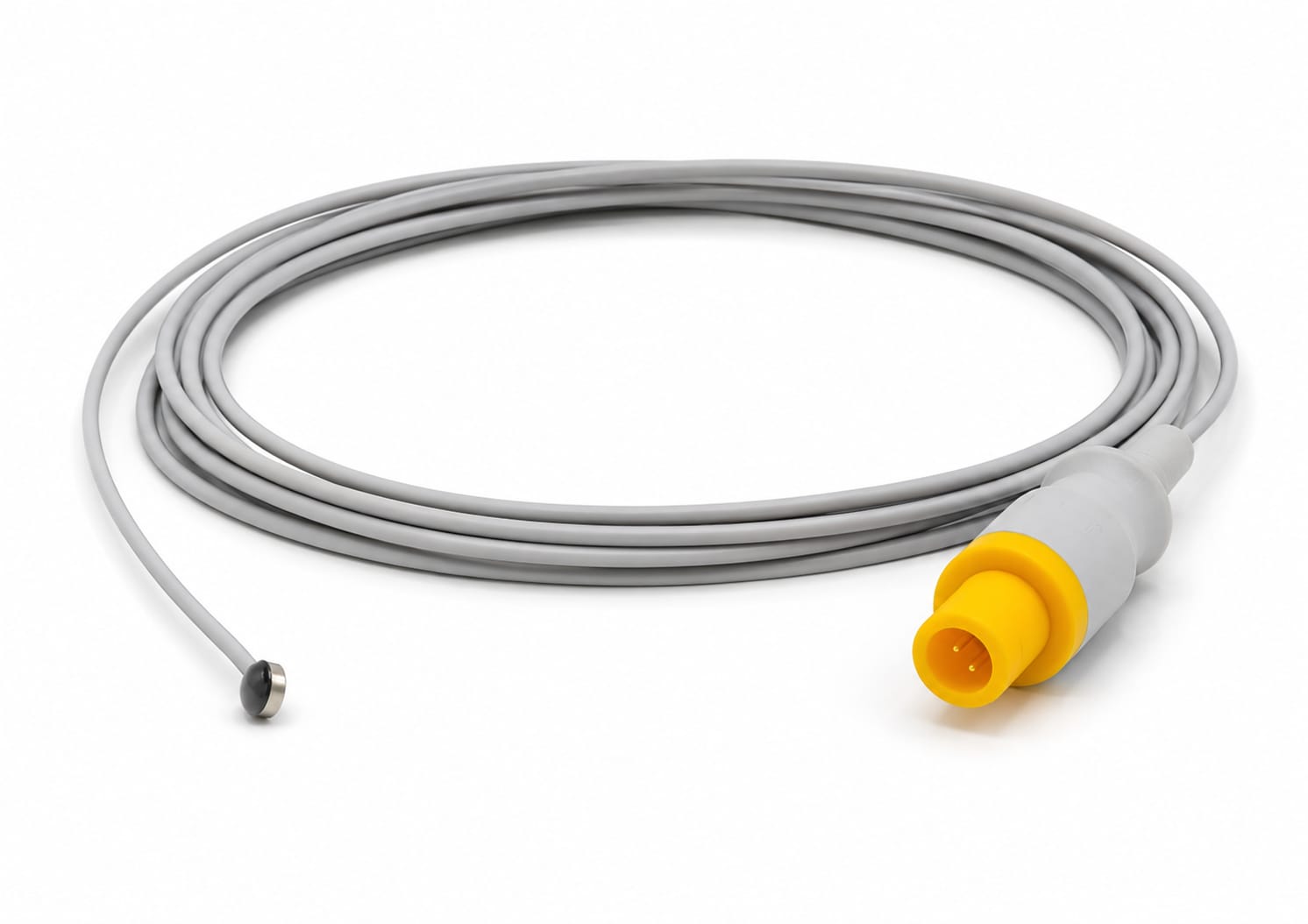 Sonda de Temperatura Reutilizable Compatible con Mindray > Datascope