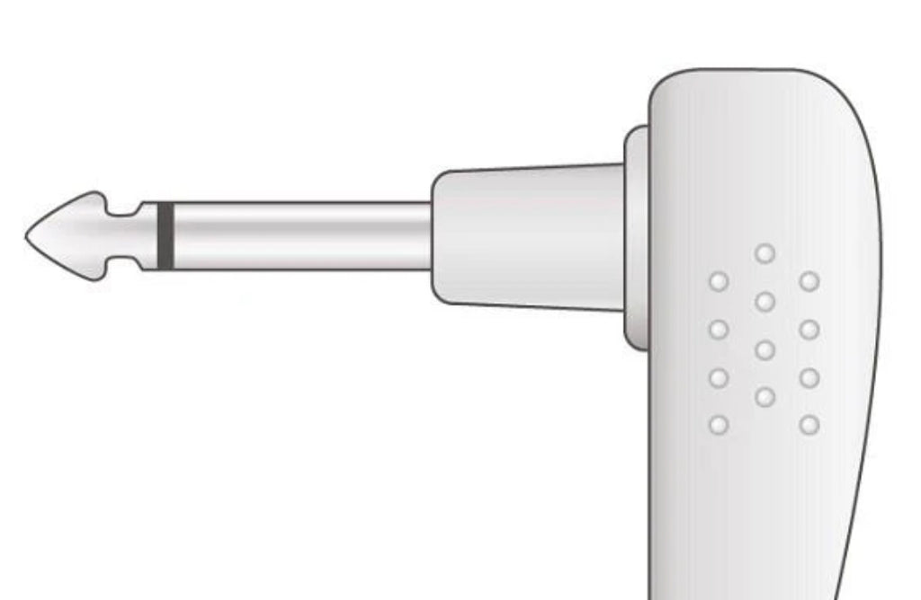 Sonda de Temperatura Reutilizable Compatible con YSI