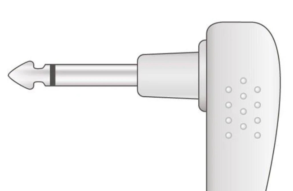 Sonda de Temperatura Reutilizable Compatible con YSI